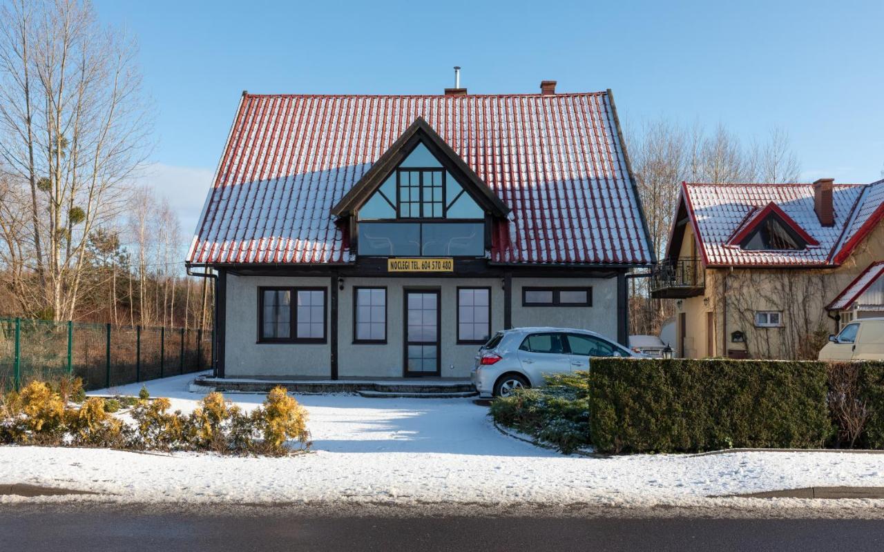 Pokoje Nad Swiecajtami Ogonki Exterior photo